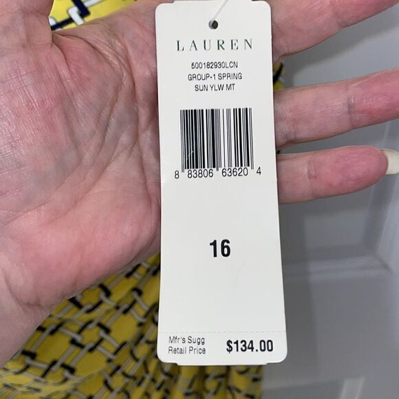 Lauren, Ralph Lauren dress size 16 - Picture 5 of 9
